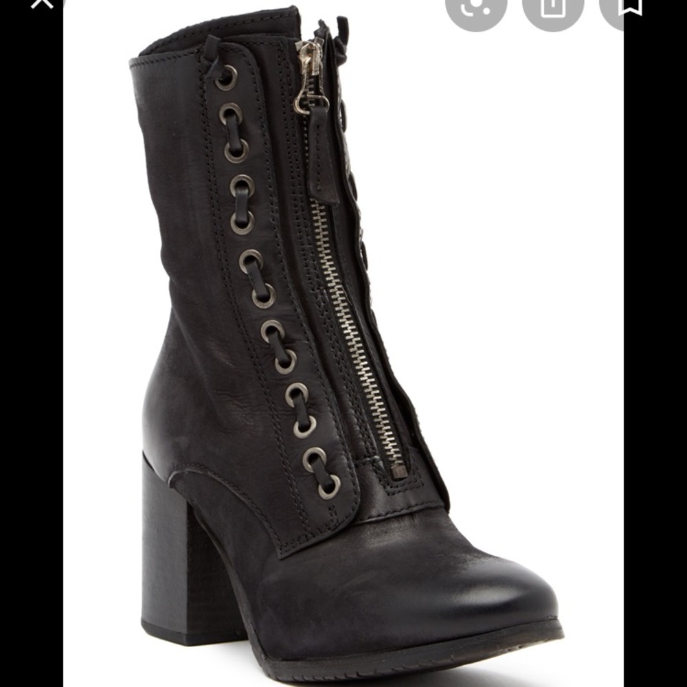 ISO SIMILAR BOOTS (FAUX LEATHER)